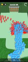 Crowd Clash Castle 3D تصوير الشاشة 3