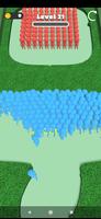 Crowd Clash Castle 3D تصوير الشاشة 2