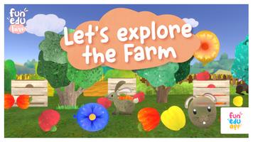 FunEduFarm Demo Cartaz