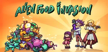 Alien Food Invasion