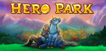 Hero Park: Tiendas y mazmorras