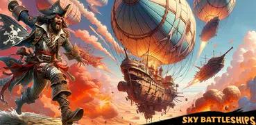 Sky Battleships: Tactical RTS