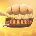 Sky Battleship - Total War of Ships