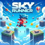 Sky Runner - Running Game icon