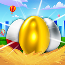 Lucky Eggs Pour les enfants APK