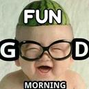 Fun Good Morning&Good Night-APK