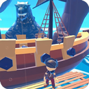 Pirate Runner : Pirate 3D Game APK