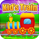 Kids Train: ABC & 123 Learning APK