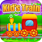 Kids Train: ABC & 123 Learning icon