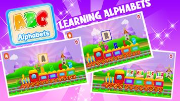 Kids Train: ABC & 123 Learning screenshot 2