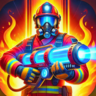 Super Firefighter Games Blast biểu tượng