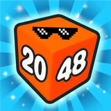 Куб Матч 3 - 2048 3D Пазл