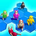 Fall Guys Hexagon