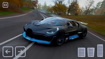 Bugatti Divo - Car Simulator capture d'écran 1