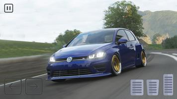 Golf GTI R - Volkswagen Drift screenshot 3