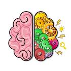 Mind Crazy: Brain Master Puzzl أيقونة
