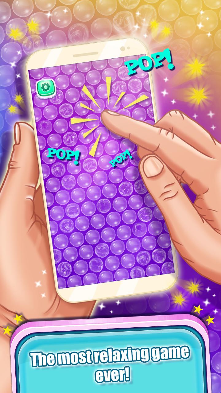 Anti Stress Bubble Wrap Popping Game for Android - APK Download