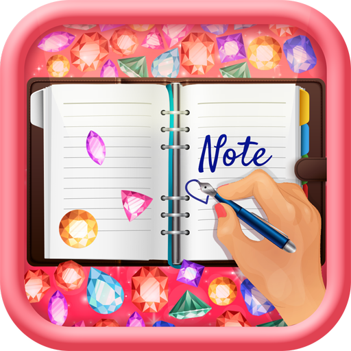 Bellissimo Blocco Note Con Pas