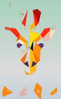Polygon Puzzle: Magic Art screenshot 2