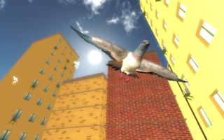 Pigeon Simulator Affiche
