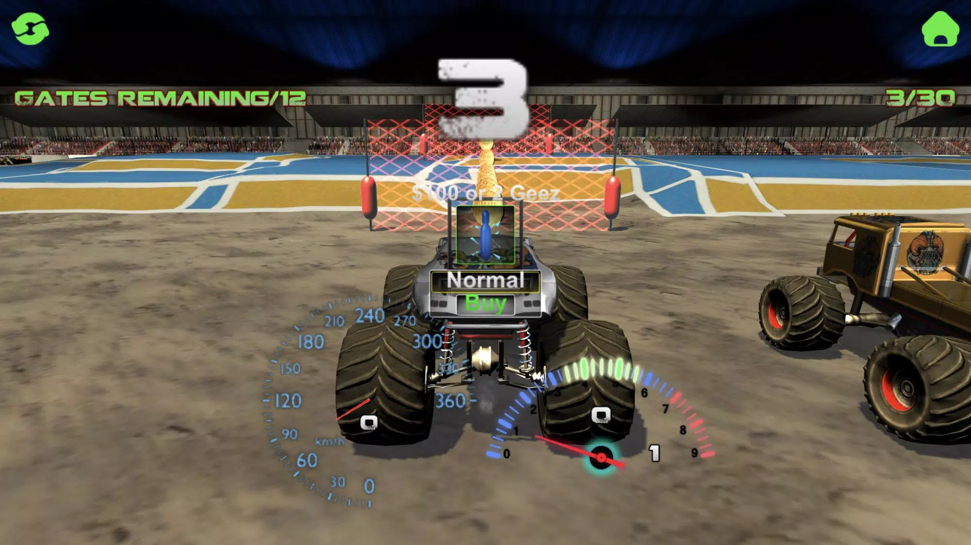 Monster Truck Stunts Arena APK for Android Download