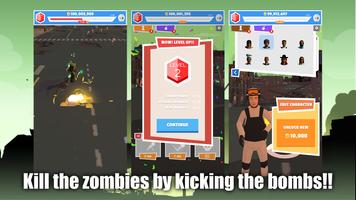 Bomber Kick screenshot 1