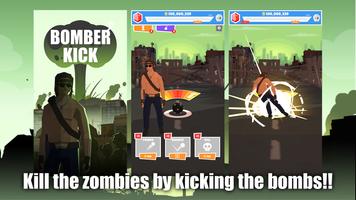 Bomber Kick poster
