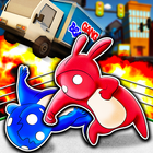 Gang Fight : the party io game 圖標