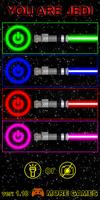 Lightsaber - Simulator poster