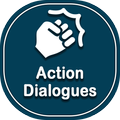 Action Dialogues