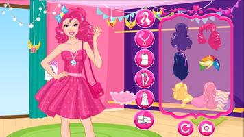 Pegasister Pony Dress Up capture d'écran 2