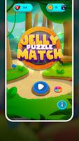 Jelly Puzzle Match Cartaz