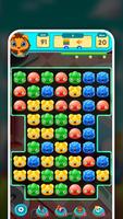 Jelly Puzzle Match imagem de tela 1
