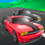 Police Endless Car Chase icon