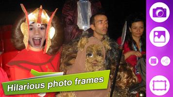 Funny Images Photo Editor poster