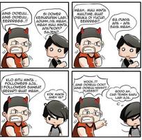 Lustige Offline-Strip-Comics Screenshot 1