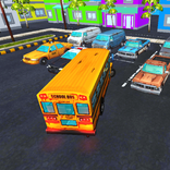 Car Parking- Bus Simulator