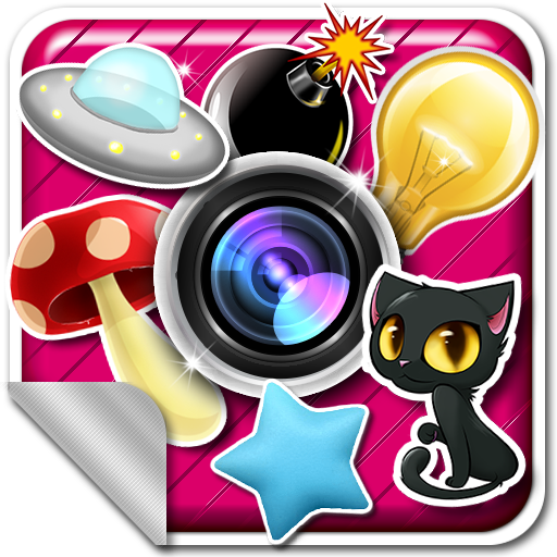 Funny Stickers For Photos