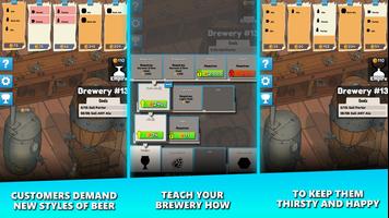 Brewery Boss: Beer Game Ekran Görüntüsü 2