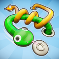 Snake Tangle