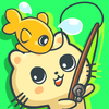 Fishing Games-Fisher Cat Tom！ MOD