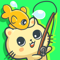 Fishing Games-Fisher Cat Saga！