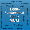 Fundamental Rights MCQ