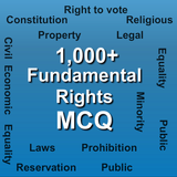 Fundamental Rights MCQ biểu tượng