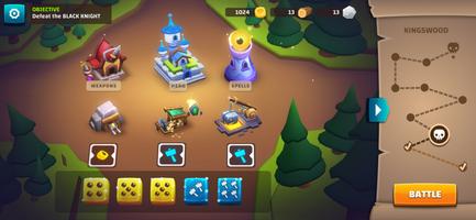 1 Schermata Dice Quest