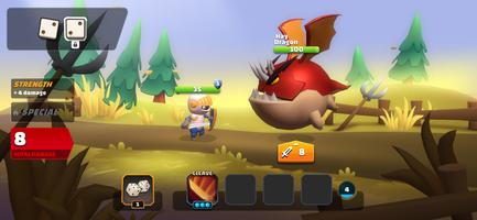2 Schermata Dice Quest