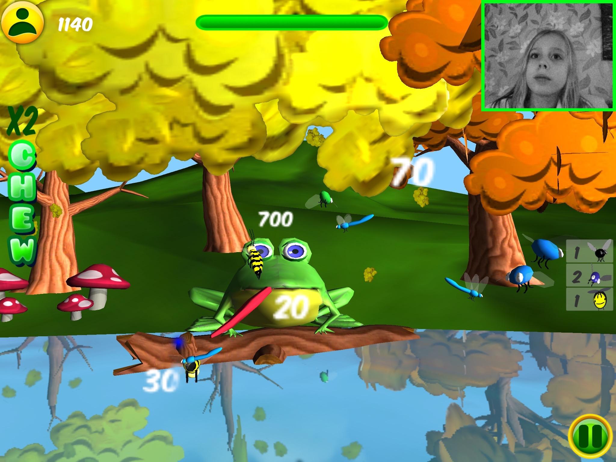 Descargar gratis Frog Face AR Free - Chew Wally APK para Android | APKFab