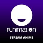 Funimation アイコン