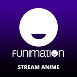 Funimation アイコン