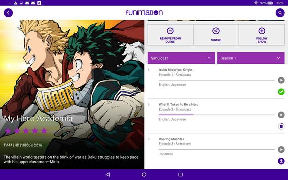 Funimation For Android Apk Download